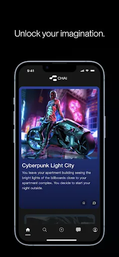 Chai: Chat AI Platform | Games | XWorld Chai: Chat AI Platform | Games | XWorld