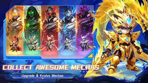 Mecha Samkok | Games | XWorld Mecha Samkok | Games | XWorld
