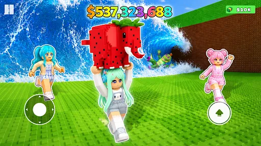 Obby Escape: Tsunami Memezot | Игры | XWorld Obby Escape: Tsunami Memezot | Игры | XWorld