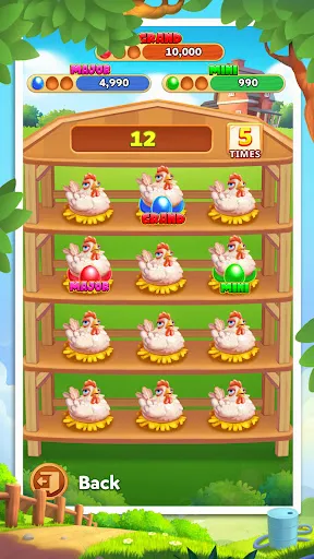 Jackpot Eggs | เกม | XWorld