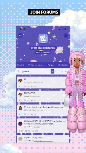 Everskies: Virtual Dress up | juego | XWorld