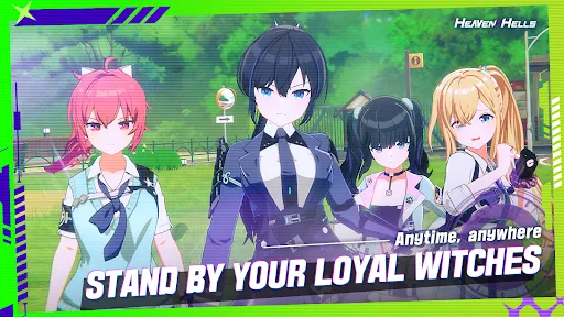 HEAVENHELLS: Anime Squad RPG | Permainan | XWorld HEAVENHELLS: Anime Squad RPG | Permainan | XWorld