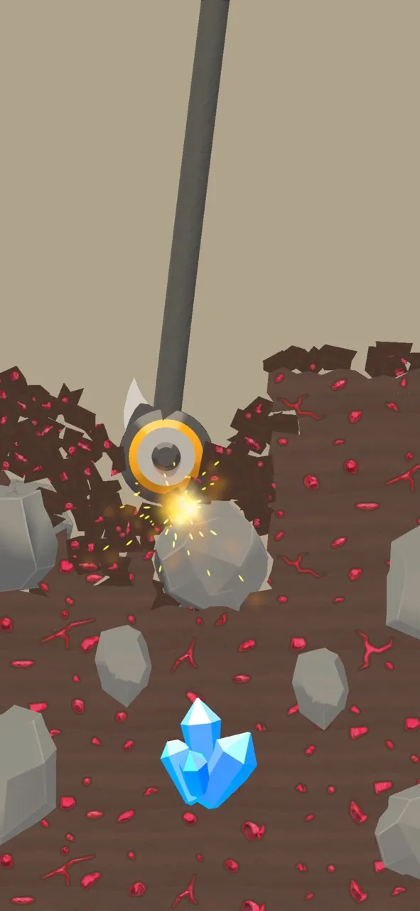 Idle Mine Dig: Drill & Collect | Games | XWorld