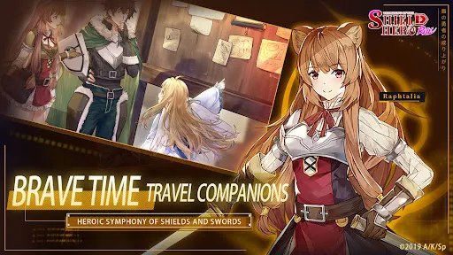 Shield Hero: RISE | Jogos | XWorld