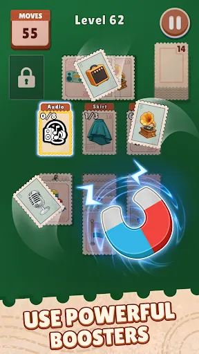 Stamp Solitaire: Match cartas | 游戏 | XWorld Stamp Solitaire: Match cartas | 游戏 | XWorld