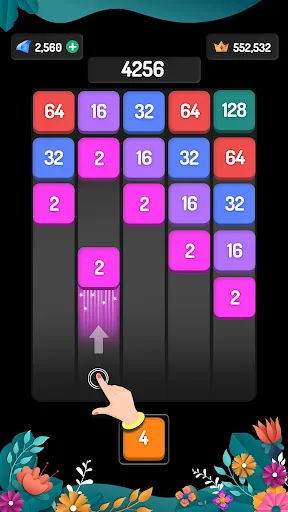 X2 Blocks - 2048 Number Game | Permainan | XWorld