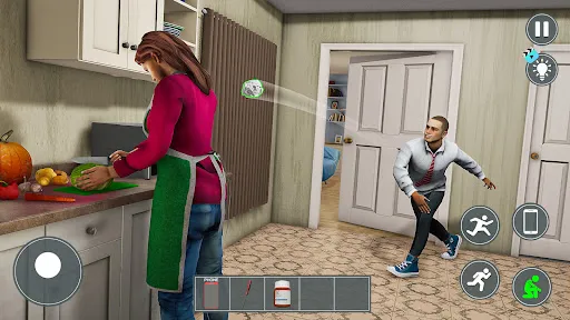 School Stealth Away Escape Run | 游戏 | XWorld