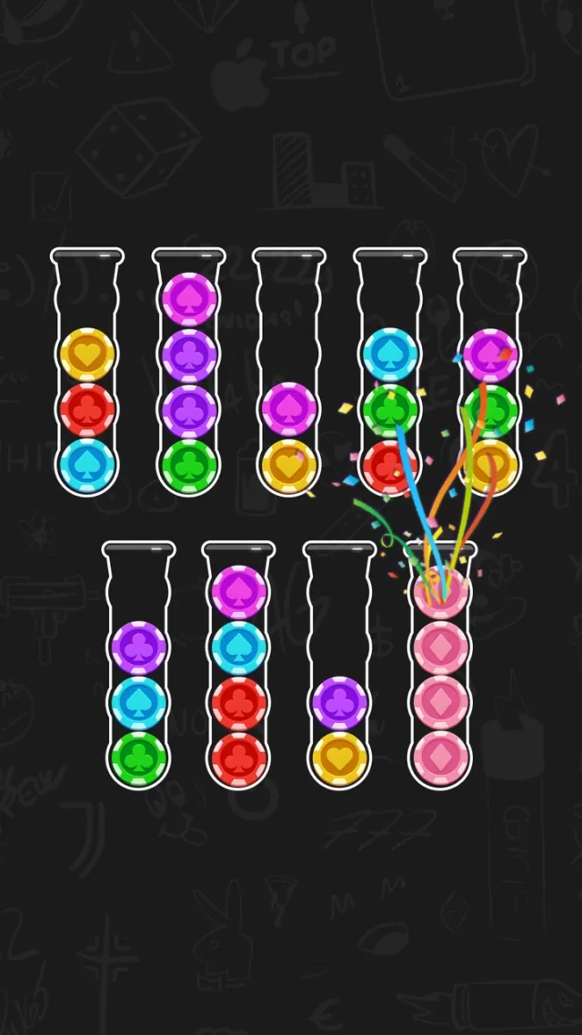 Ball Sort - Color Games | Games | XWorld