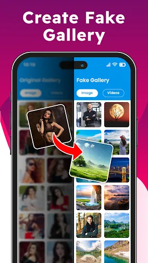 Gallery Lock: Hide Photo Video | Permainan | XWorld