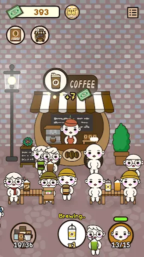 Lofi Cafe ธุรกิจร้านกาแฟ | เกม | XWorld