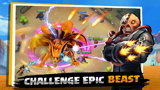 Zombies Clash: Superheroes War | Jogos | XWorld Zombies Clash: Superheroes War | Jogos | XWorld
