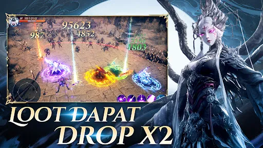 Legend of Immortal: Sun WuKong | Permainan | XWorld