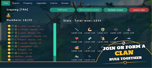 Idle Clans - MMORPG | Games | XWorld Idle Clans - MMORPG | Games | XWorld