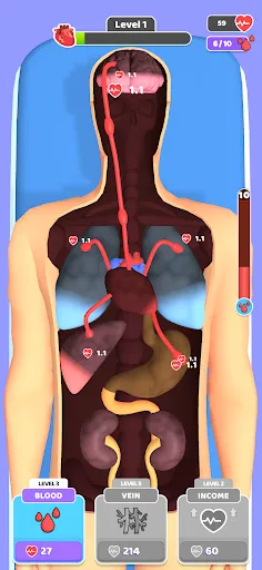 Click to Life | Permainan | XWorld