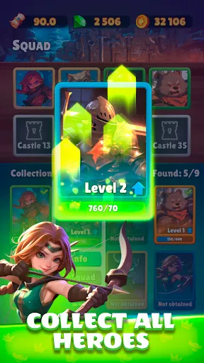 Bastion of heroes TD | Games | XWorld