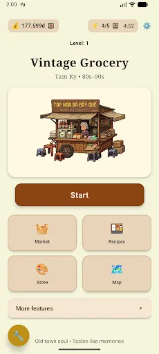 RetroMart – Tạp hoá thời 9x | Games | XWorld