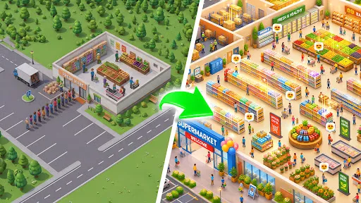 Superstore Story 3D | Games | XWorld Superstore Story 3D | Games | XWorld