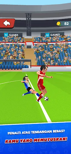 Wasit Sepak Bola Simulator 3D | Permainan | XWorld