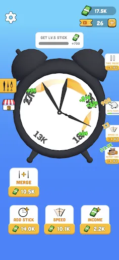 Clock Crusher | Permainan | XWorld