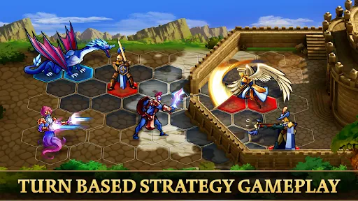 Magic War - Kingdom Legends | Permainan | XWorld Magic War - Kingdom Legends | Permainan | XWorld
