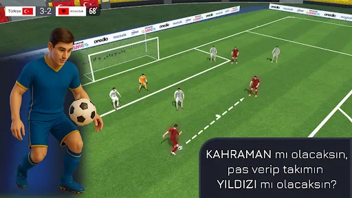 Ultimate Soccer Challenge | Jogos | XWorld