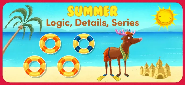 Seasons: Toddler games - Full | 游戏 | XWorld