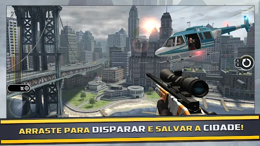 Pure Sniper: Tiros na cidade | Jogos | XWorld