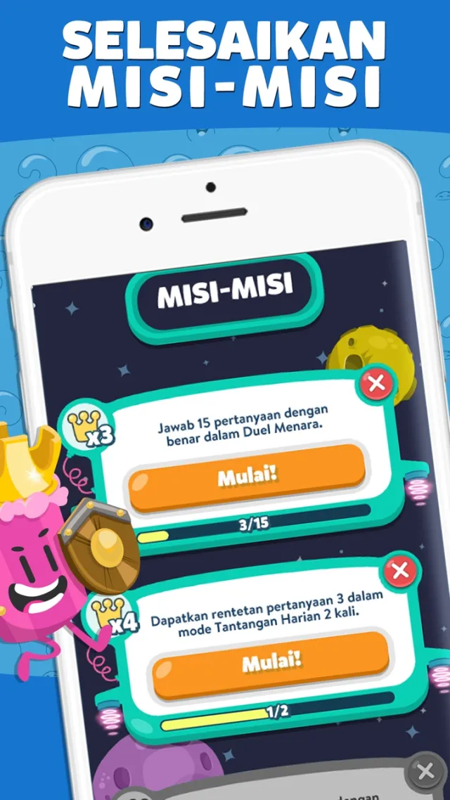 Trivia Crack 2 | Permainan | XWorld