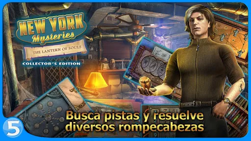 New York Mysteries 3 | juego | XWorld