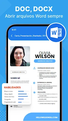 Visor de PDF - Lector Docs | juego | XWorld