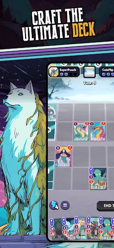 Mystic Realms: TCG Card Battle | Permainan | XWorld Mystic Realms: TCG Card Battle | Permainan | XWorld