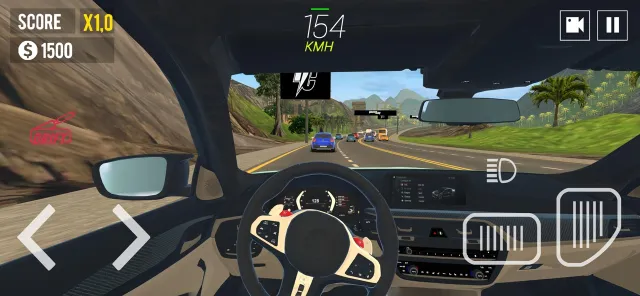 Racing in Car 2021 | Games | XWorld