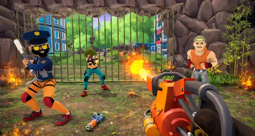 Be Bad Panda | Игры | XWorld