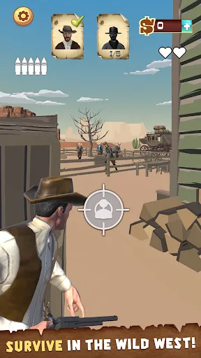 Wild West Cowboy Redemption | เกม | XWorld