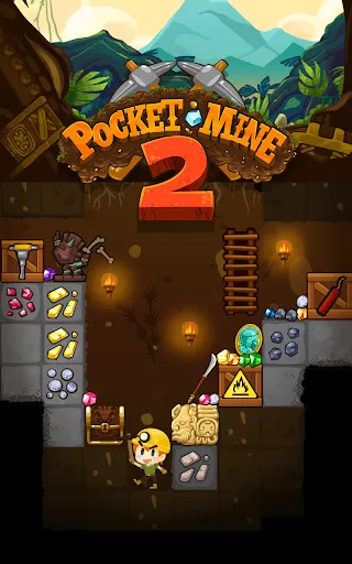 Pocket Mine 2 | Games | XWorld