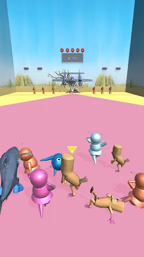 Tung Tung Survival Master | 游戏 | XWorld