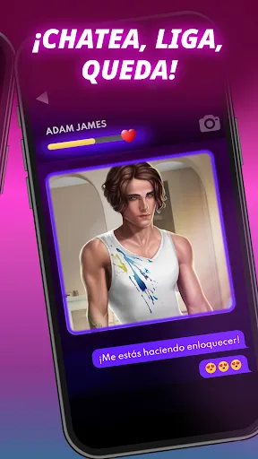 Love Sparks: historias de amor | juego | XWorld