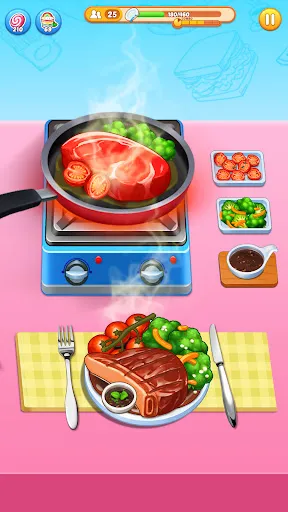 Crazy Chef: Food Truck Game | juego | XWorld