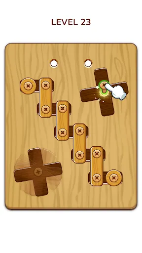 Nuts & Bolts: Woody Puzzle | Permainan | XWorld