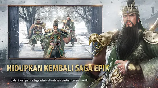 Dynasty Warriors: Overlords | Permainan | XWorld
