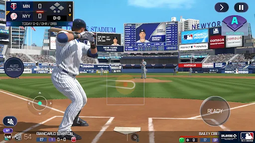MLB Perfect Inning 25 | Игры | XWorld