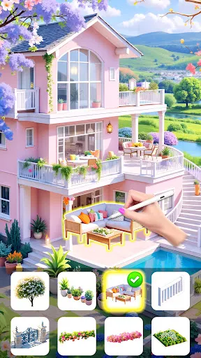 Screw Project: ASMR Home | juego | XWorld