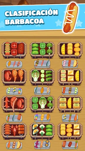 Rompecabezas de Barbacoa | juego | XWorld Rompecabezas de Barbacoa | juego | XWorld