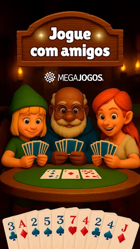 Sueca Taverna: Jogo de Cartas | Jogos | XWorld