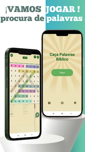Caça palavras biblicos - jogos | Jogos | XWorld