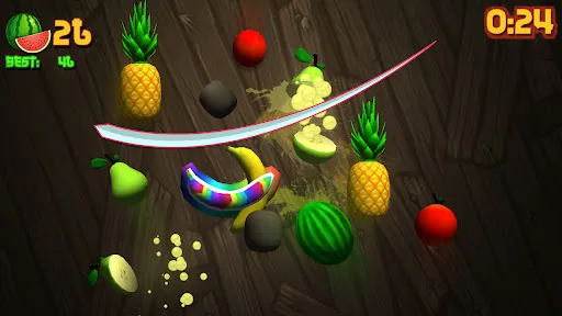Fruit Slice - 3D Fruits Cut | Games | XWorld