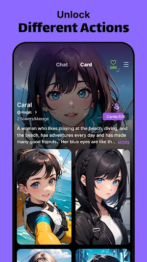 Magic: Fantasy Roleplay Chat | 游戏 | XWorld Magic: Fantasy Roleplay Chat | 游戏 | XWorld