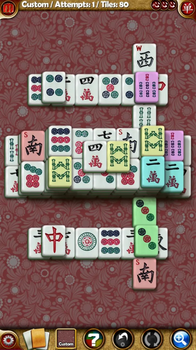 Random Mahjong Pro | Permainan | XWorld