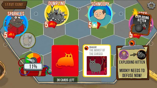 Exploding Kittens NETFLIX | Games | XWorld