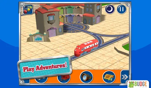 Chuggington: Kids Train Game | Games | XWorld